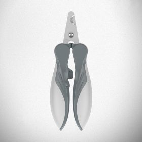 Pet dog nail clippers