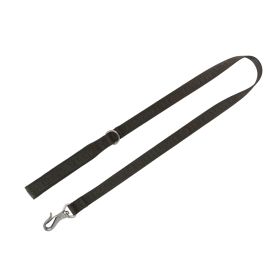 PETMARVEL Adjustable 4 FT Stylish Dog Leash Neoprene Padded Handle (Option: Grey-Medium)
